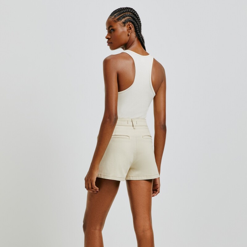 SHORTS FEM ESTAMPA