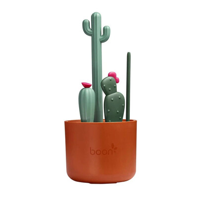 Cepillos para limpieza de memas biberones boon Cacti Cepillos para limpieza de memas biberones boon Cacti