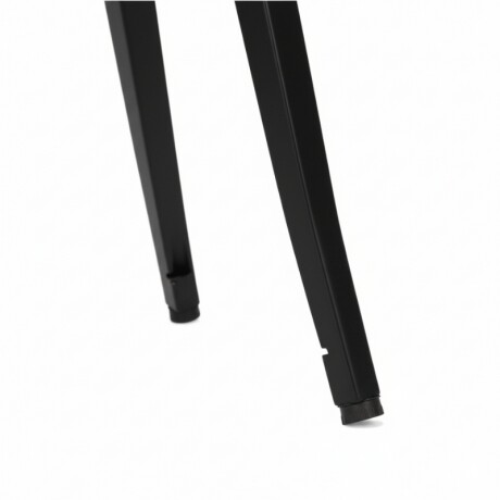 MESA TOLIX CUADRADA 70X70 Mesa De Comedor Cuadrada Tolix 70CM Negra