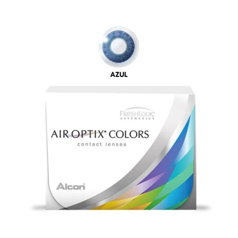 Air Optix Colors Blue Air Optix Colors Blue