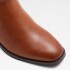 OCYNWAN COGNAC SMOOTH LEATHER COGNAC