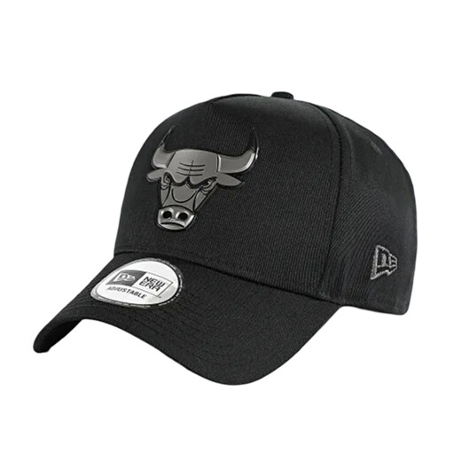 Gorro Cap New Era Metallic Eframe Chibul - Negro Gorro Cap New Era Metallic Eframe Chibul - Negro