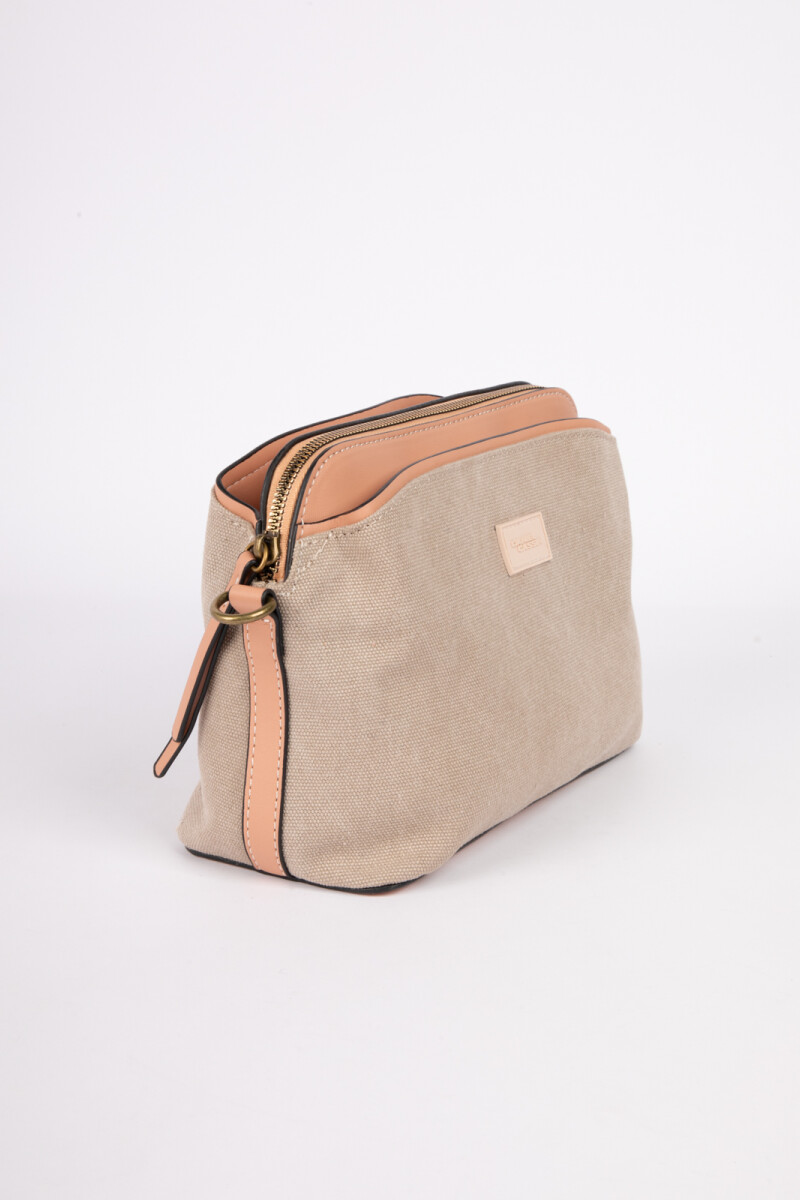 CARTERA TENDA Beige