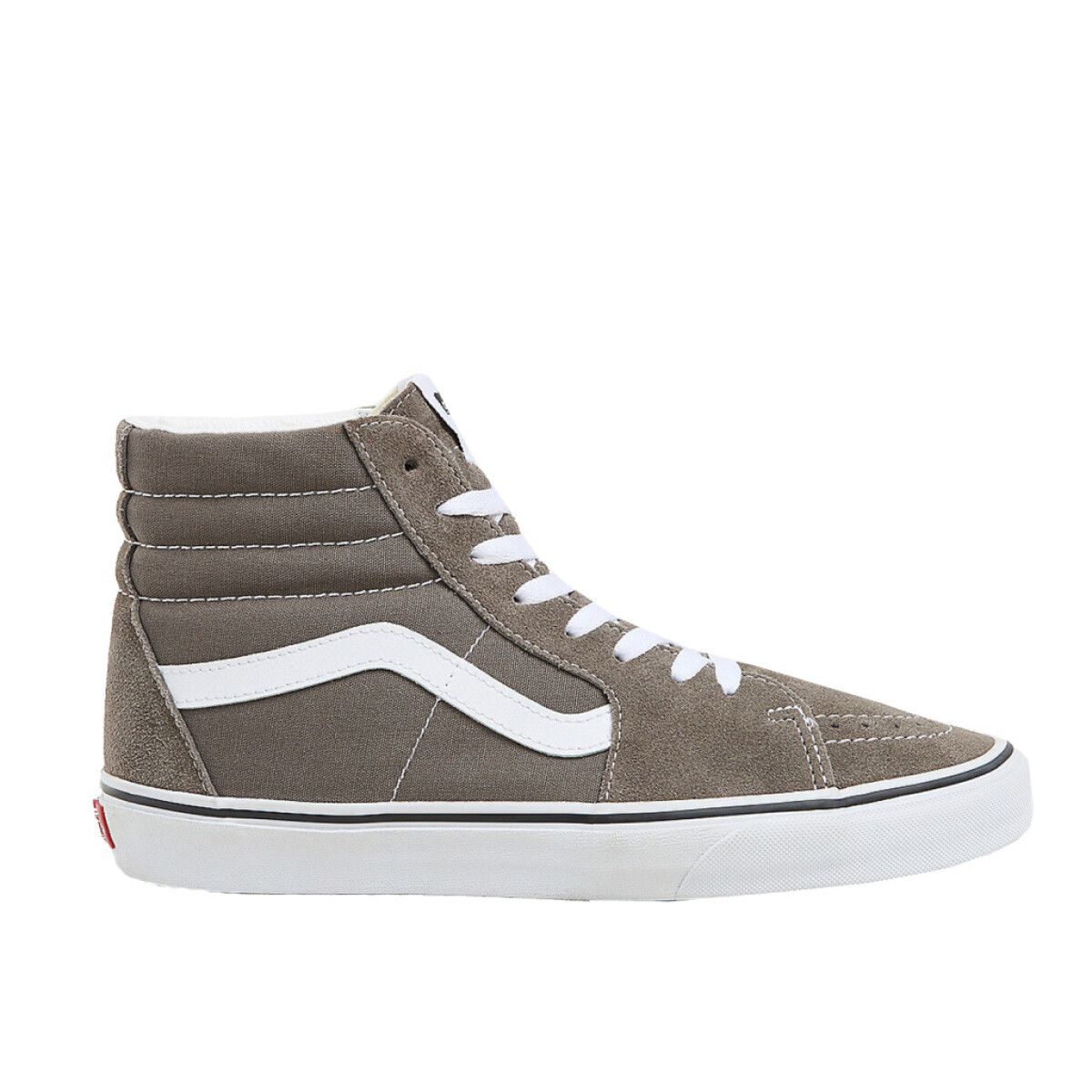 Vans sk8 hi gris discount