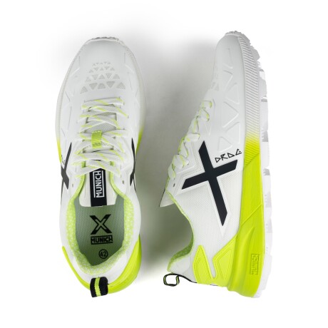 Championes Munich de Dama DRAG 10 3355010 BLANCO