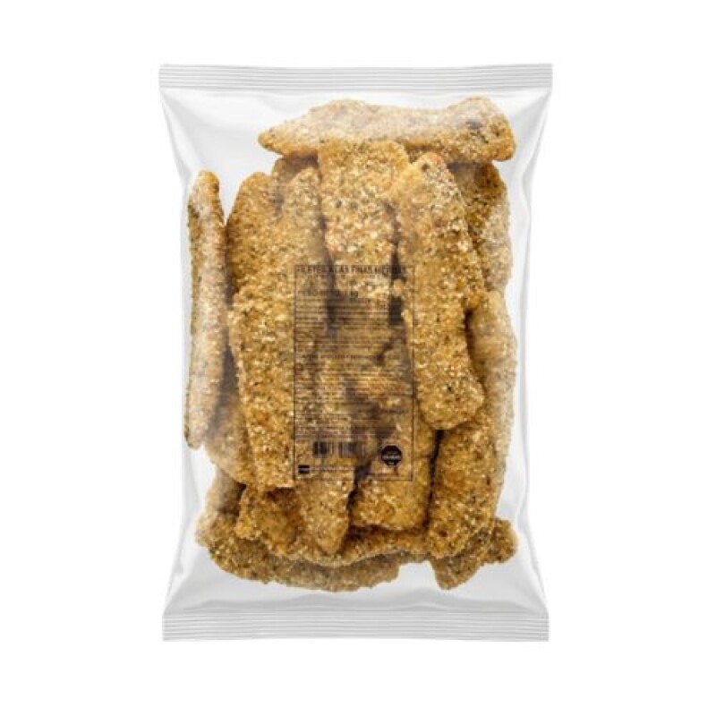 Milanesa de Merluza Crocante Solimeno - 1 kg Milanesa de Merluza Crocante Solimeno - 1 kg