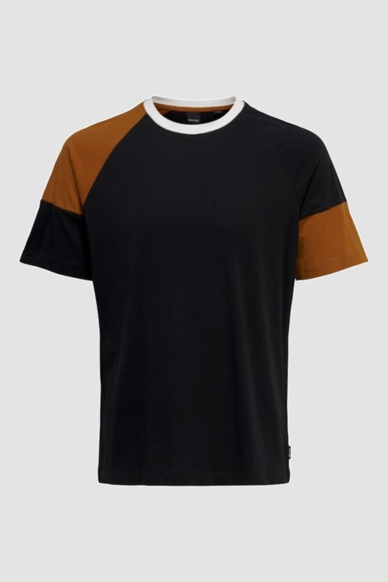 Camiseta Wilhelm - Black 