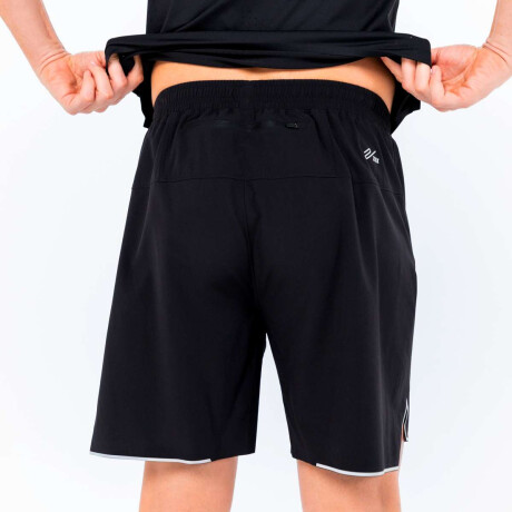 Short Ztek Lucky de Hombre negro