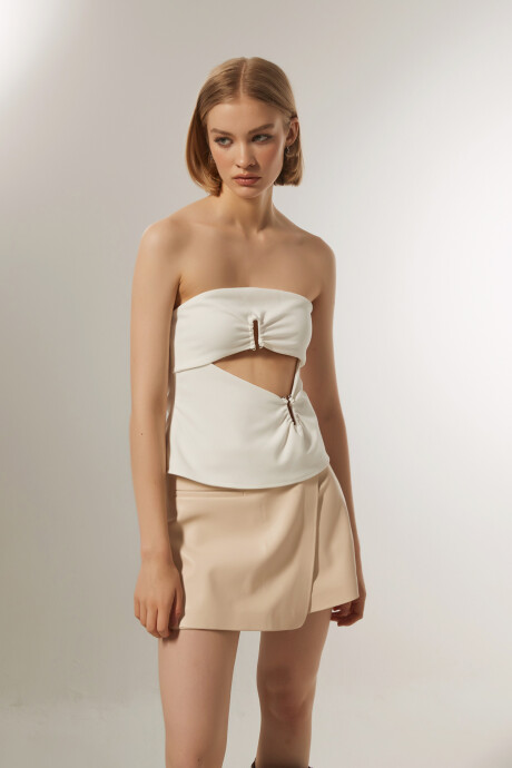 Tops Copito Blanco