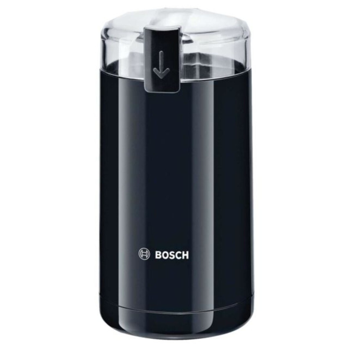 Molinillo de cafe electrico Bosch Negro 