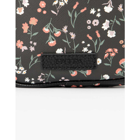 Pouch Estampado Estampado Flores