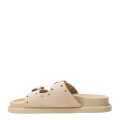 Sandalias de Mujer Miss Carol Munna Beige