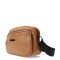 Cartera Bandolera Las Oreiro Love Tan