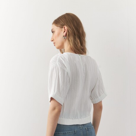 BLUSA ARSANNE Blanco