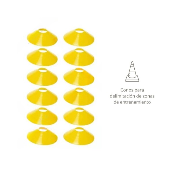 Kit Entrenamiento Futbol Set Obstaculos Paracaidas Conos Escalera Valla Hockey Deportes Imback Kit Entrenamiento Futbol Set Obstaculos Paracaidas Conos Escalera Valla Hockey Deportes Imback