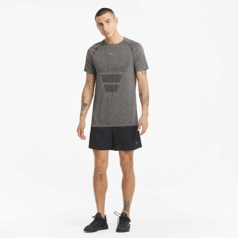 Performance Woven Short M - Hombre Black