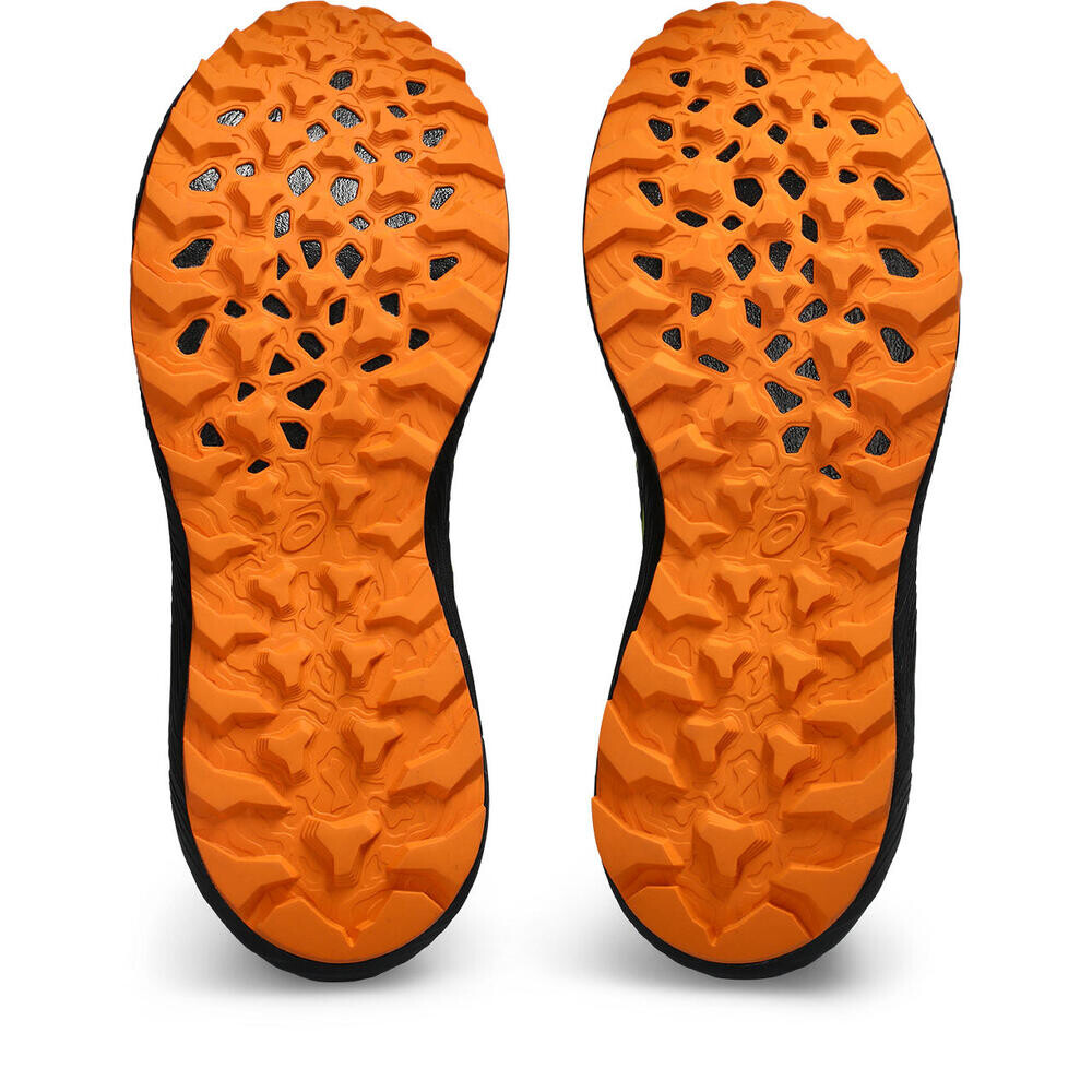 GEL-Sonoma 7 - Hombre Black/bright Orange