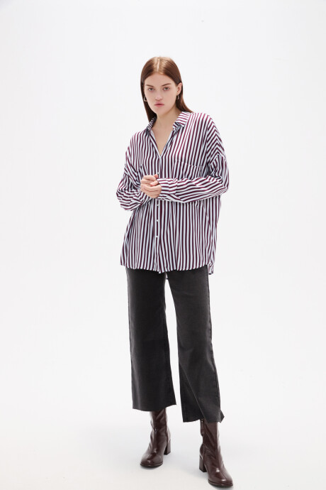 Camisa Alvie Estampado 1