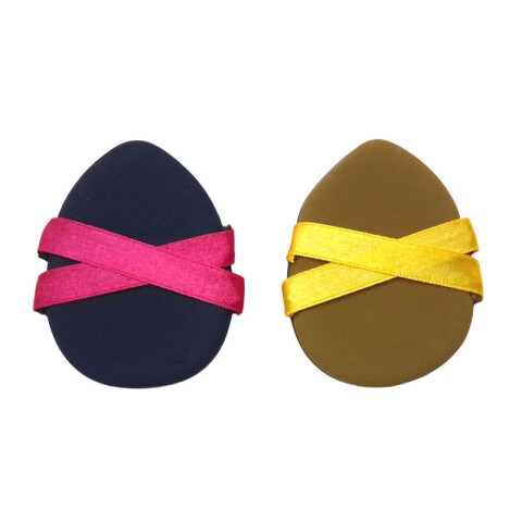 Puff esponja de maquillaje 2cps Puff Esponja De Maquillaje 2cps