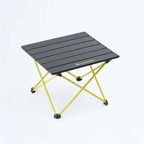 Mesa Camping Hawapi Negro Verde Ub NEGRO-VERDE