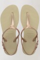 HAVAIANAS TWIST STARDUST