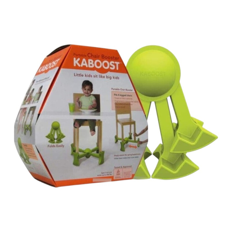 Elevador de Silla Kaboost Infantil Verde