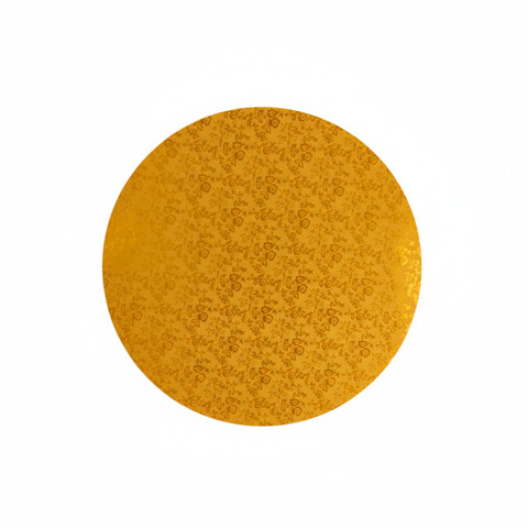 Bandeja 12 mm Oro 30 cm Bandeja 12 mm Oro 30 cm