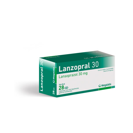 Lanzopral 30 mg Lanzopral 30 mg
