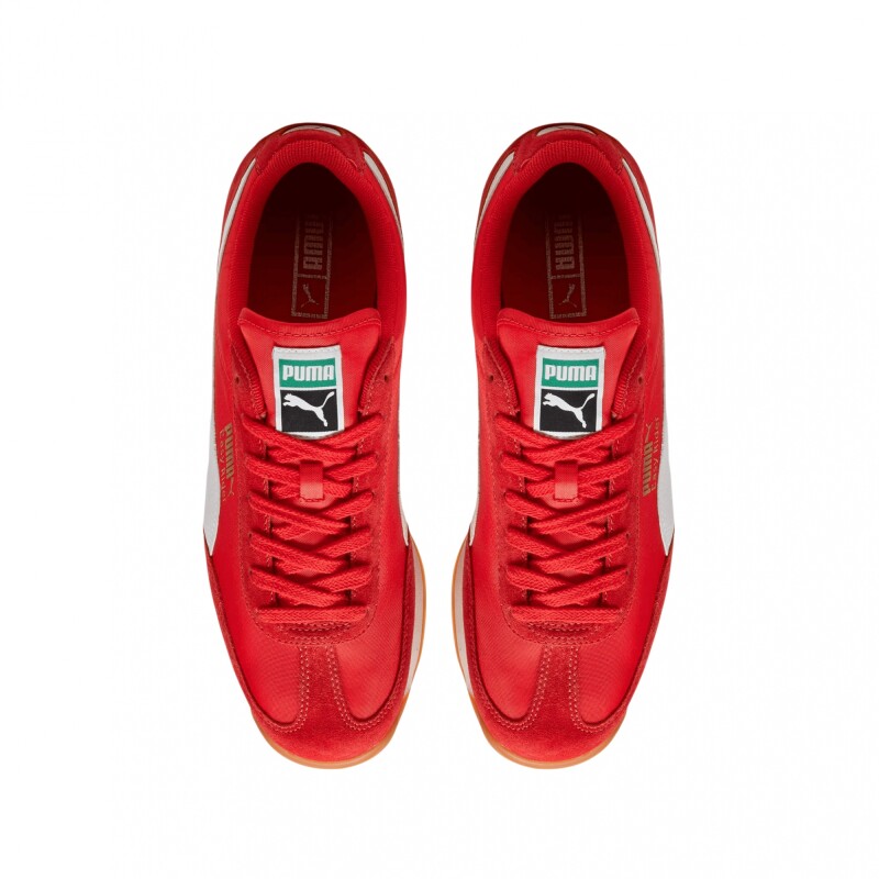 PUMA EASY RIDER VINTAGE Red