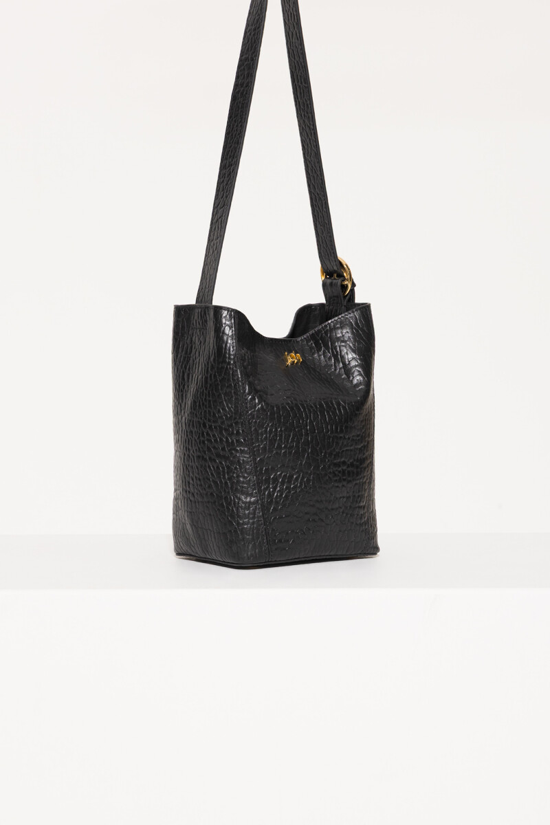 TOTE MOON SMALL Negro