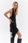 Falda Assi Negro