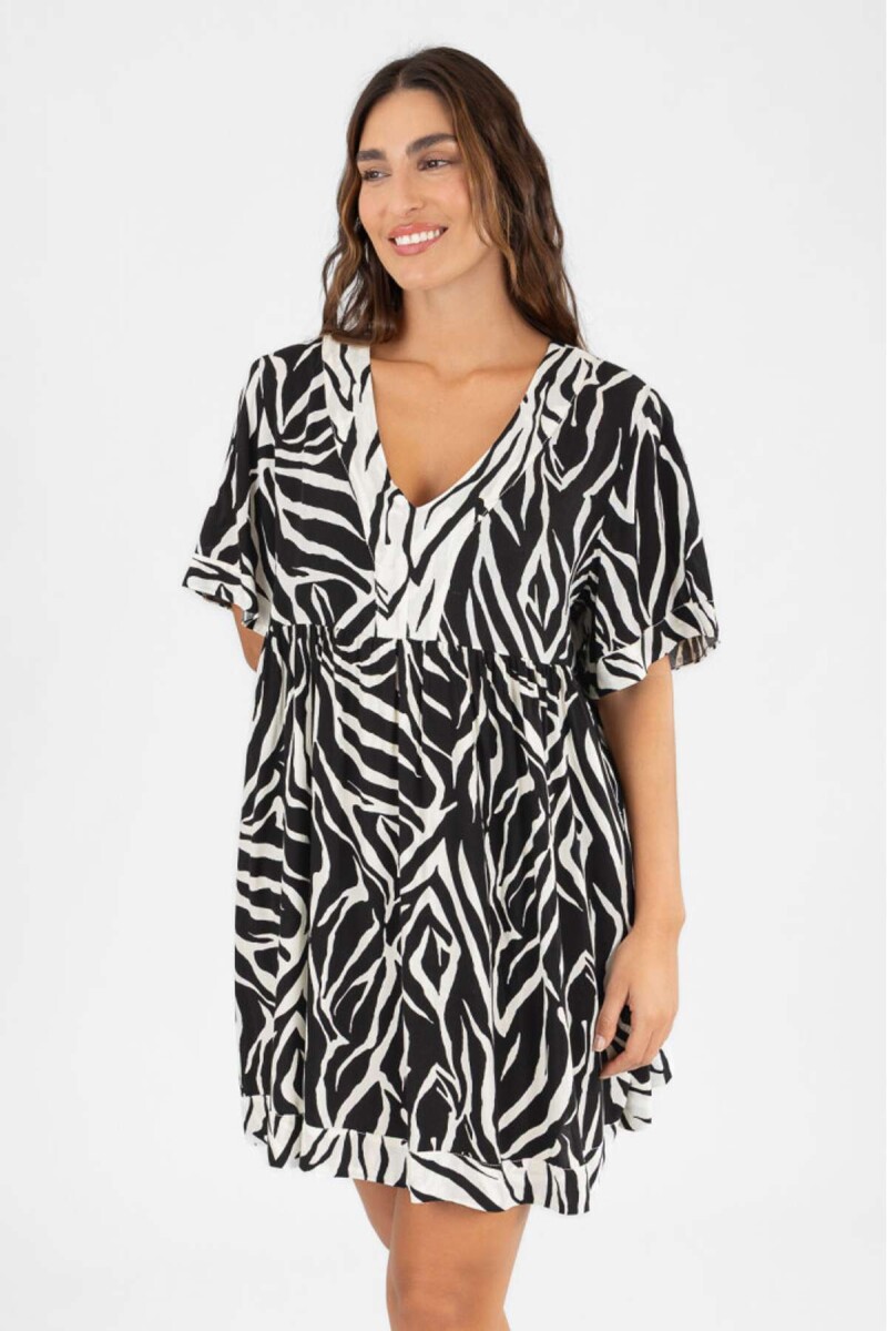 Vestido moksha - Variante 1 