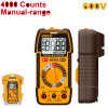 TESTER MULTIMETRO 600V AC/DC DIGITAL INGCO TESTER MULTIMETRO 600V AC/DC DIGITAL INGCO