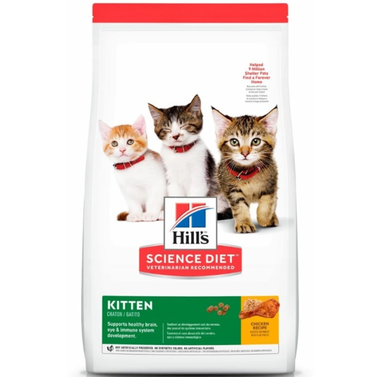 Hills Gatito 1.6 Kg 