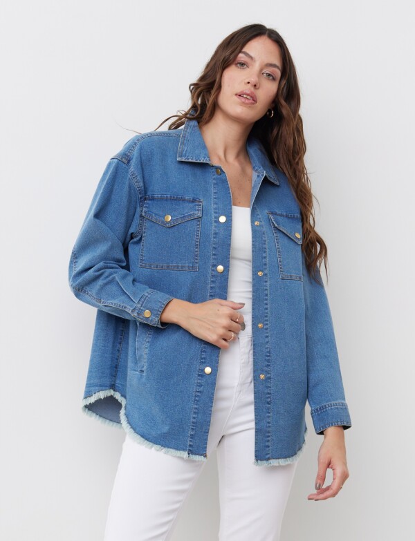 Sobrecamisa Jean JEAN