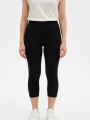 Calza Davinia 1201 Negro