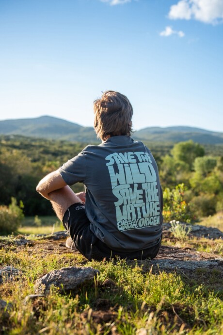 Remeron Save Origen / Gris U