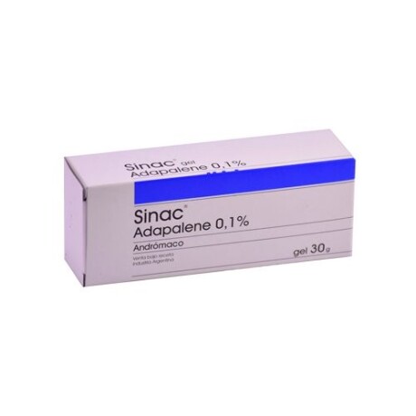Sinac Gel 30 g – Antiinflamatorio Tópico para Dolor Muscular Sinac Gel 30 g – Antiinflamatorio Tópico para Dolor Muscular