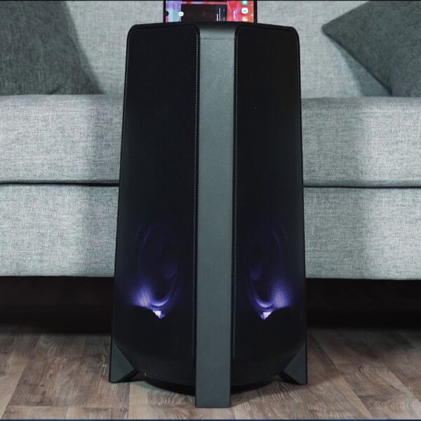 Parlante Samsung Giga Audio Party 300 W PARLANTE SAMSUNG GIGA AUDIO PARTY MX-T40