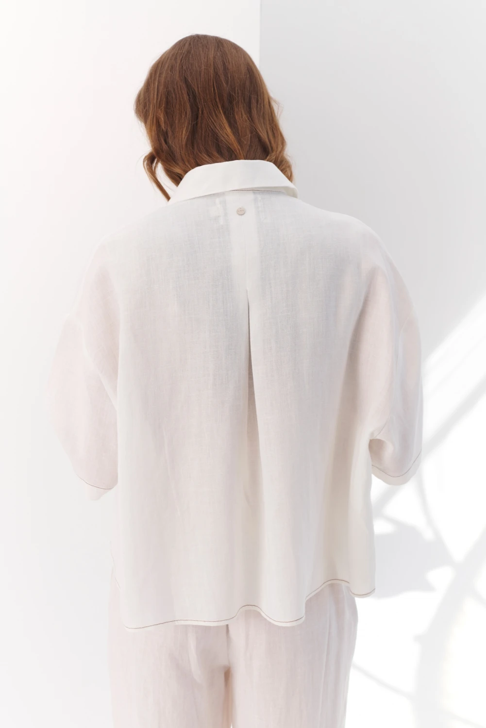 CAMISA SAINT TROPEZ blanco 2