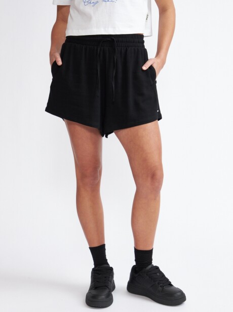 SHORT DAKAR NEGRO
