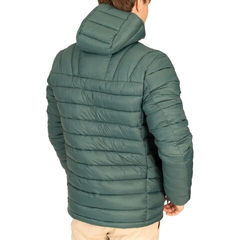 PARKA S-XL VERDE