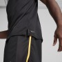 Run Favorite SS Graphic Tee M - Hombre Black