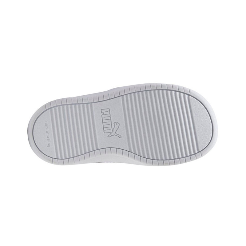 Puma Rickie Ac Inf Blanco-lila