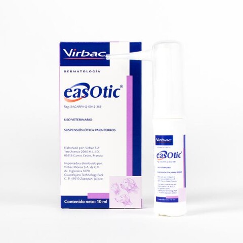 EASOTIC 10ML Easotic 10ml