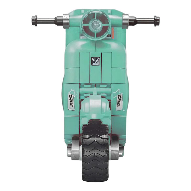 Moto Bloques Model Bricks 1/12 151 piezas Sluban Moto Bloques Model Bricks 1/12 151 piezas Sluban
