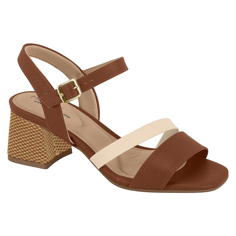 Sandalia Modare Mujer 7172.101-30151 Camel-beige