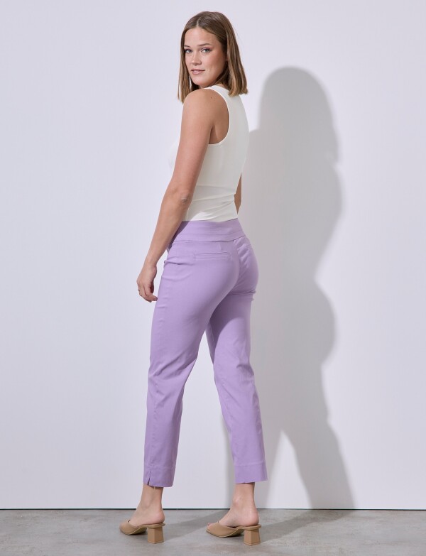 Pantalon Office LAVANDA