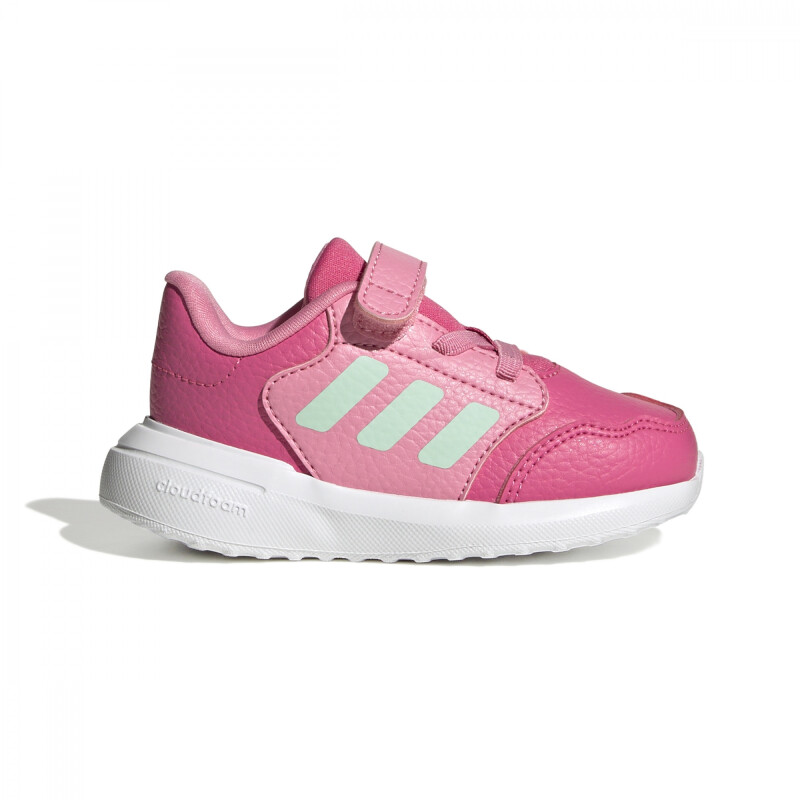 Championes Sportwear Adidas Tensaur Run 3.0 de Niños - JH8572 Magenta-menta