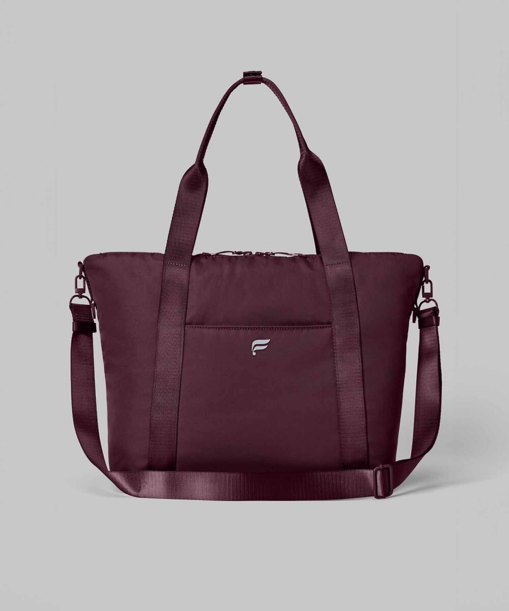 Maletin The Everyday Tote Mujer - Oxblood 